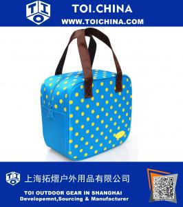 Lunch Tote Insulated Picnic Cooler Bag