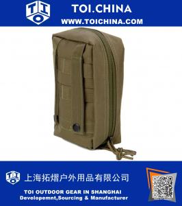 MOLLE Large Medic Pouch and attachable EMT Pouch