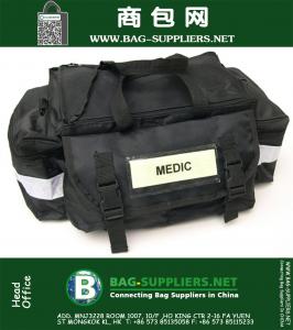 Медицинская спортивная сумка с внутренними раздельными разделителями