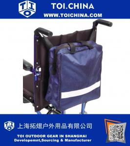 Sac médical pour fauteuil roulant