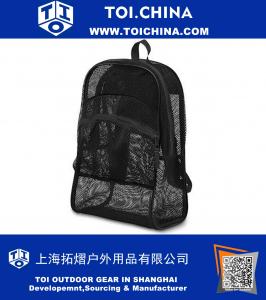 Mesh Schulrucksack