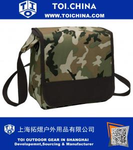Messenger-Style Lunch Cooler Bag