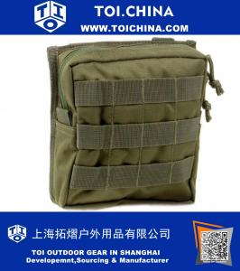 Modular MOLLE Utility Pouch