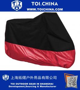 Motorcycle Motorbike Waterproof Dustproof UV Protective Cover with Carry Bag