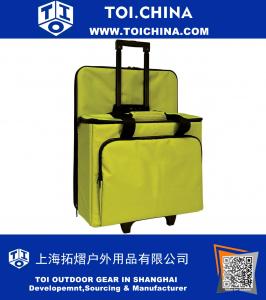 Multi-Purpose Rolling tote with Die Bag