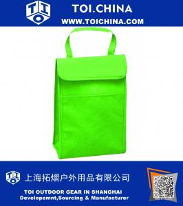 Non Woven Isolierte Cooler Lunch Bag