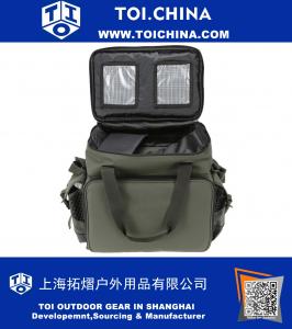 Outdoor Bag Lure Tasche Angelgerät Tasche Multifunktionale Fischköder Tasche Angeln Pack