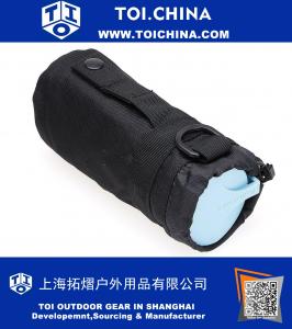 Outdoor Hiking Bag Traveling Tactical Military Bags Water Bottle Kettle Pouch Bag Holder Water Bags