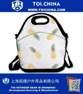 Outdoor Lunch Bag Lunch Box Thermal Insulated Tote Cooler Lunch Pouch, Gift For Women Men Kids Girls