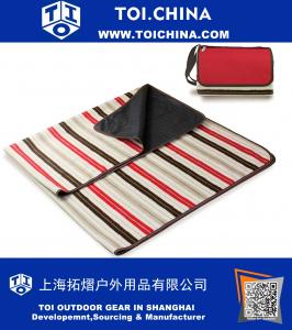 Outdoor Picnic Blanket Tote