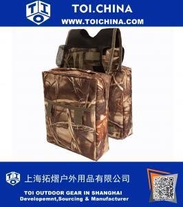 Outdoor Sport Jagd Camouflage Satteltasche ATV Tankrucksack