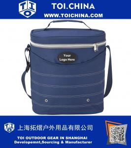Oval Cooler Bag