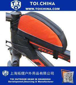 Oxford Bike Front Frame Tub Saddle Bag MTB Mountain Road Riding Bicycle Bags