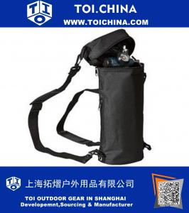 Сумка-рюкзак из кислородного цилиндра 3 в 1 стиле