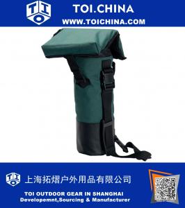 Oxygen Cylinder Sleeve With Padded Flap