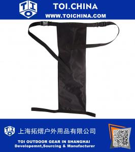 Oxygen Tank Holder with Buckles