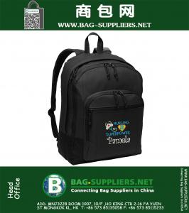 Personalized Embroidered Back Pack