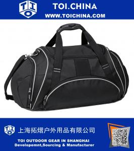Персонализированная сумка для спортивного инвентаря - Персонализированная сумка Duffle - Сумка для очков Monogrammed Gym