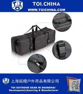 Photo Video Studio Kit Bolsa Grande para Guarda-Chuva com Suporte de Luz