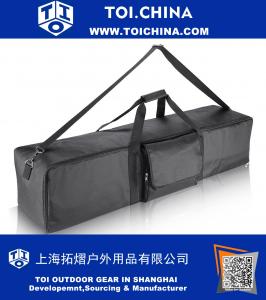 Photo Video Studio Kit Large Carrying Zipper Bag for Light Stand, Umbrella, Monolight, LED Light, Flash, Speedlite and Other Accessories
