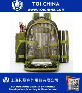 Picknick-Tasche Rucksack