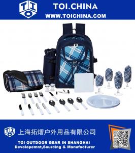 Picknick-Set Rucksack