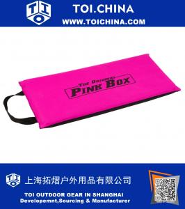 Pink Box Kneeling Mat