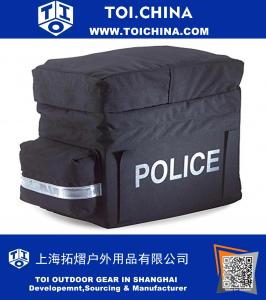 Police Rack Trunk Pocket