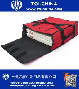 Polyester Insulated Pizza Food Delivery Bag