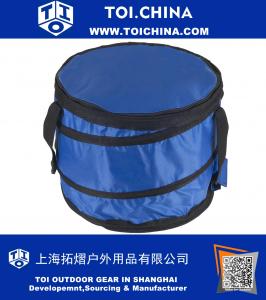 Portable Insulated Collapsible Cooler