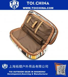 Portable Insulin Cooler Travel Case Tasche Kühlung Brieftasche für Diabetiker Medikamente Cool