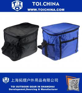 Portable Thermal Cooler Waterproof Insulated Picnic Lunch Tote Bag
