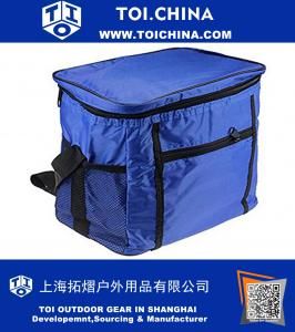 Портативный туристический кемпинг Открытый пикник грудного молока Хранение Lunch Cool Bag Kit Thermal Insulated Tote инсулин Cooler Box