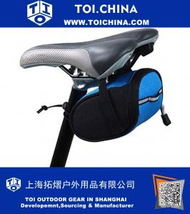 Sacoche de siège arrière arrière de selle de vélo de vélo de vélo portable étanche