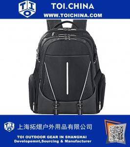 Mochila portátil para computadora portátil con computadora