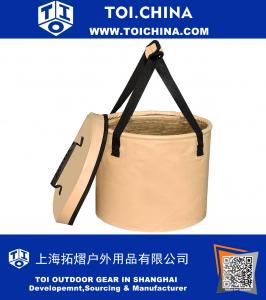 Premium Compact Collapsible Bucket