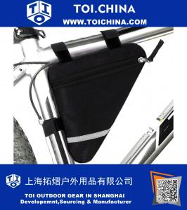 Reflective Bicycle Triangle Frame Bag