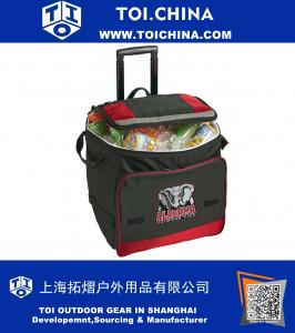 Rolling Cooler University of Cooler Bolsas con ruedas