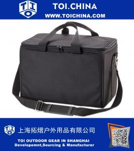 Scale bag / for medical devices / shoulder strap / nylon