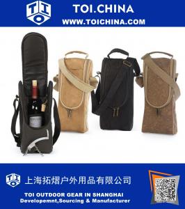 Single Bottle Insulated Tote