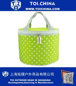 Kleine isolierte Lunch Bag Thermal Food Lunch Box Picknick Kühltasche für Männer und Frauen