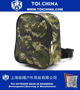 Petit sac de bobine, sacs pour chien, sac de vitesse moyenne, couverture de moulinet de rotation multi-fonction, housse de poche sac de moulinet de pêche, sacs de transport portable Freehawk sac de moulinet de pêche de Baitcasting