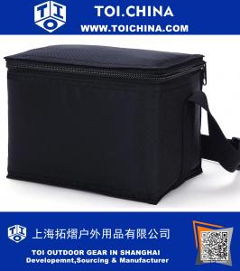 Soft Cooler Bag Small Insulated Lunch Box Bag