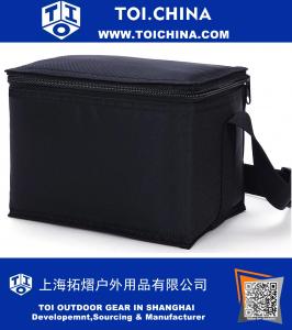 Soft Cooler Bag Small Insulated Lunch Box Bag
