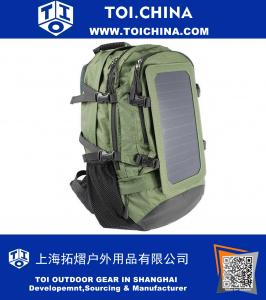 Mochilas de energía solar