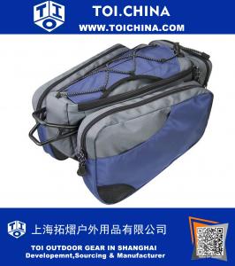 Bolsa de tija de sillín deportiva