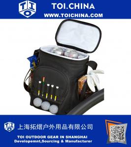 Sports Cooler Bag - Contient 12 bidons avec sac de glace réutilisable