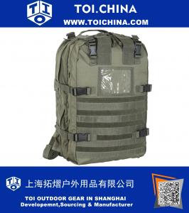 Tactical Deluxe Professional Special Ops Field Medical Pack