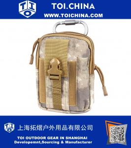 Тактический MOLLE EDC Utility Gadget Pouch