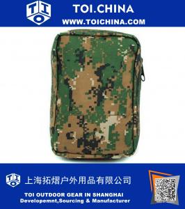 Tactical MOLLE EMT First Aid Medical Pouch